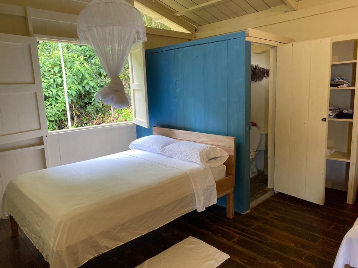Choibana Ecolodge 바이아 솔라노 외부 사진